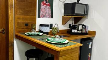 03 - Vale do Sossego - Pousada Águas da Grota - Piscina e Café - Penha - SC | Private kitchen