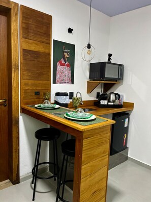 Suite « Premier » | Cuisine privée