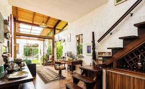 Interior - Pousada Ondas da Grande – Penha/SC (Penha)