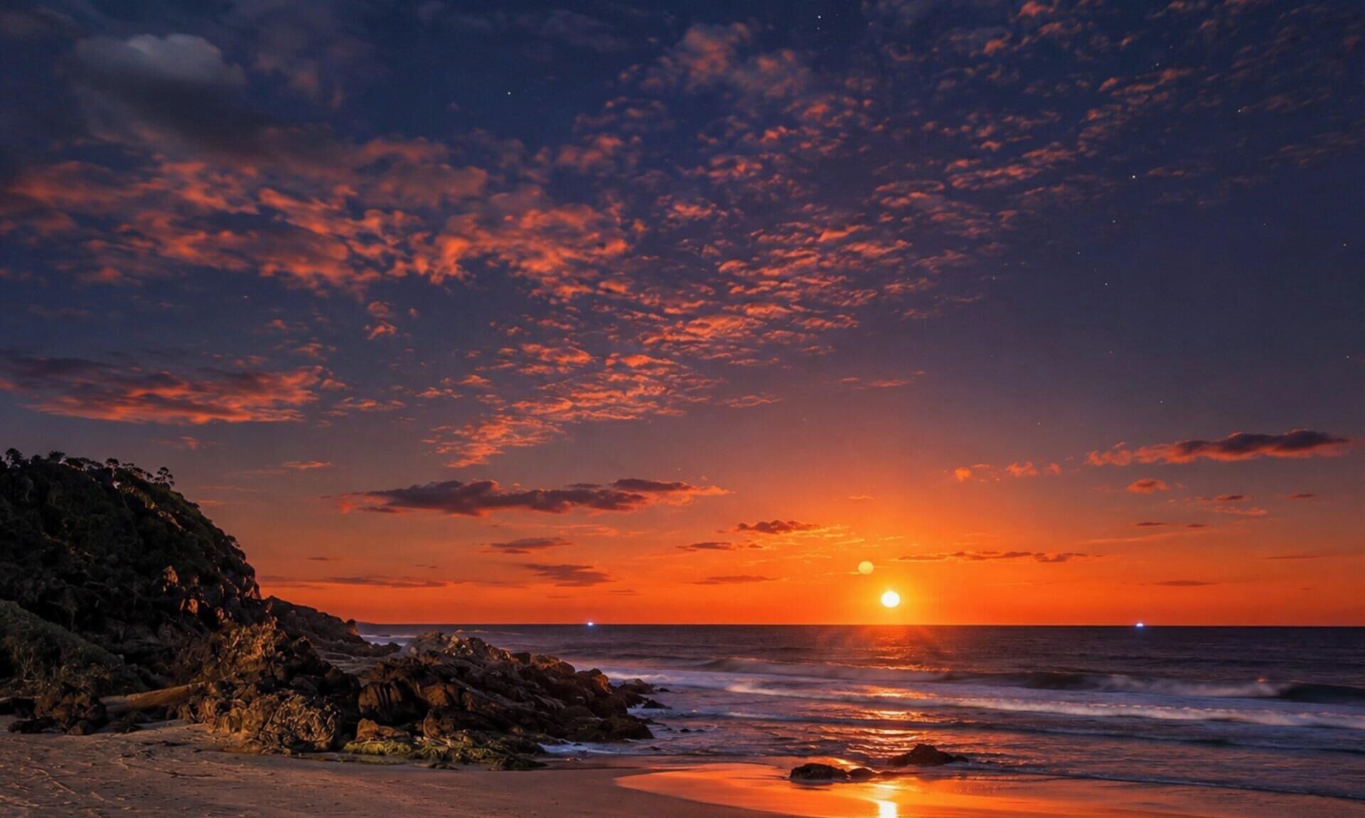 ชายหาด