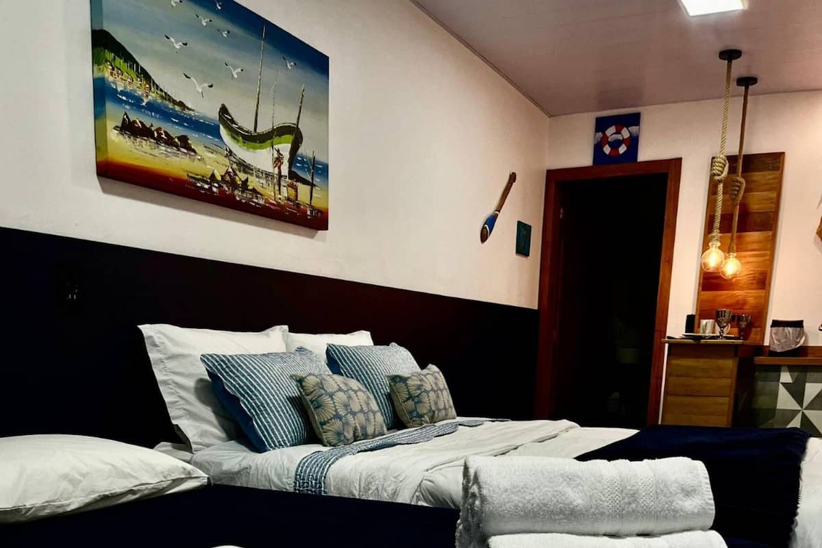 Family Suite | Premium bedding, individually decorated, individually furnished