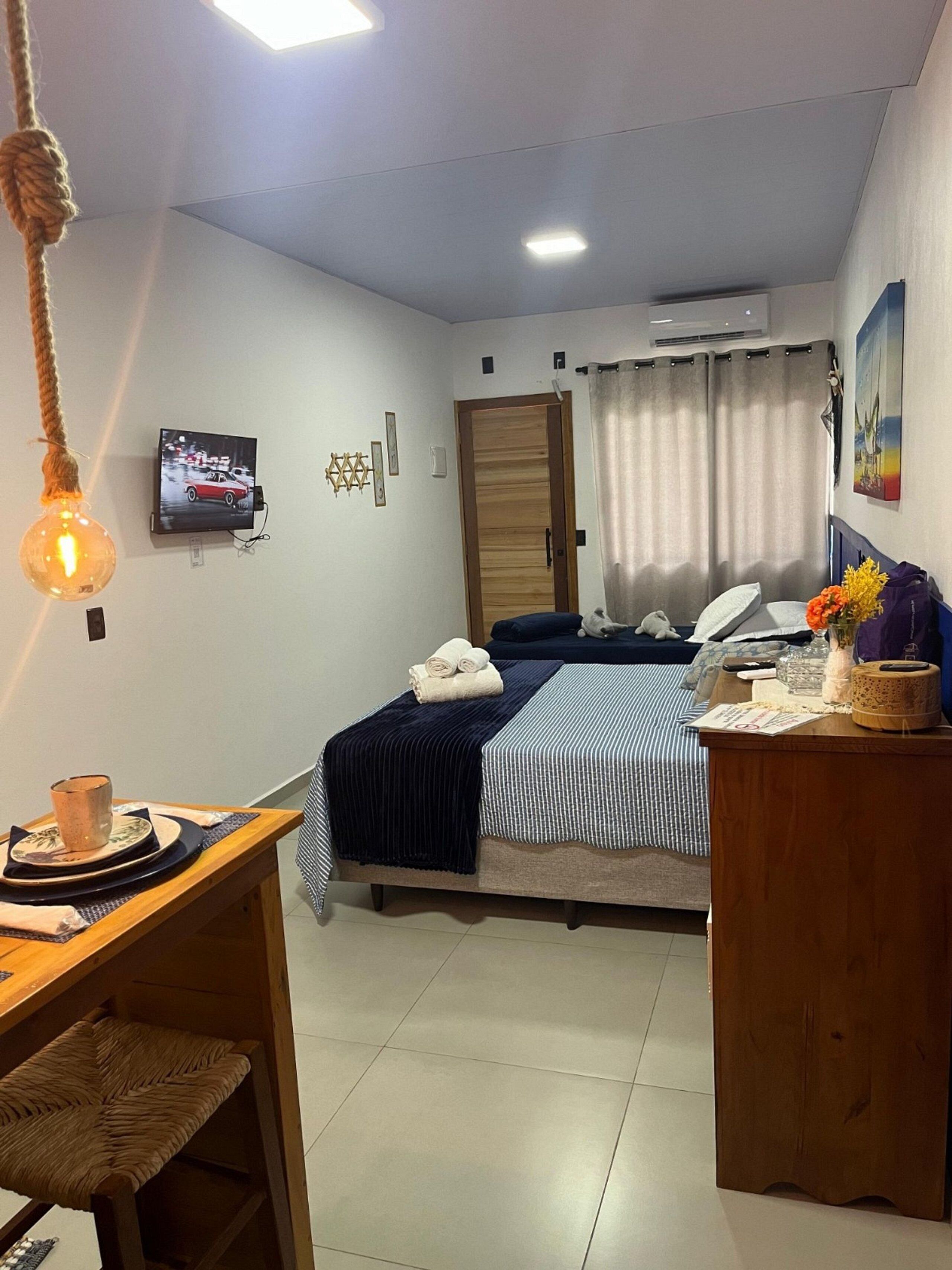 01 - Amor ao Mar - Pousada Águas da Grota - Piscina e Café - Penha - SC | Sängtillbehör av högsta kvalitet, individuell inredning och unika möbler