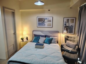 Double Room, City View | Free WiFi