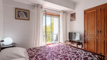 1 Schlafzimmer, Bügeleisen/Bügelbrett, WLAN, Bettwäsche