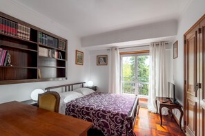 1 sovrum, strykjärn/strykbräda, wi-fi och sängkläder