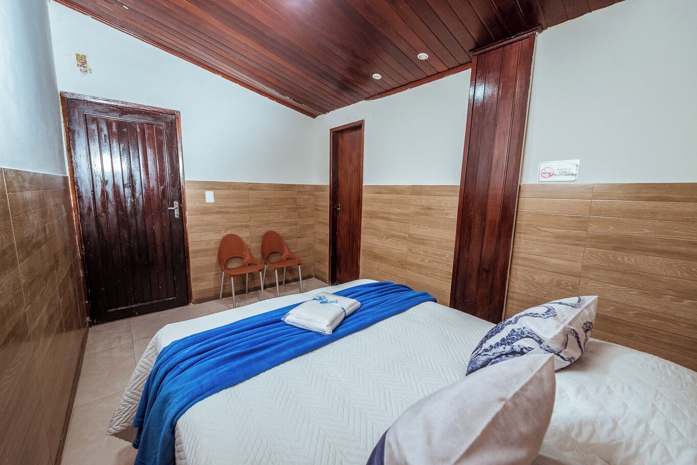 独立别墅 | 4 多间卧室