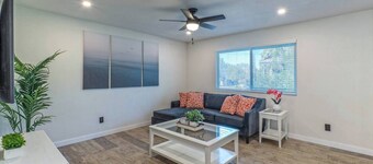 Walk to ASU and Mill! 2 BR / free covered parking!