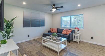 Walk to ASU and Mill! 2 BR / free covered parking!