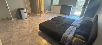 Delightful Studio Suite 15 mins to downtown Atlanta