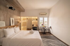 Deluxe Studio Suite - Cham's Hotel & Homestay (Ho Chi Minh City)