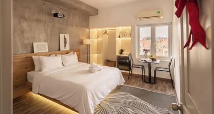 Cham's Hotel & Homestay