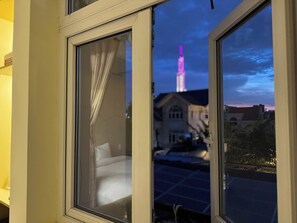 Suite estudio Elite | Vistas desde la habitación