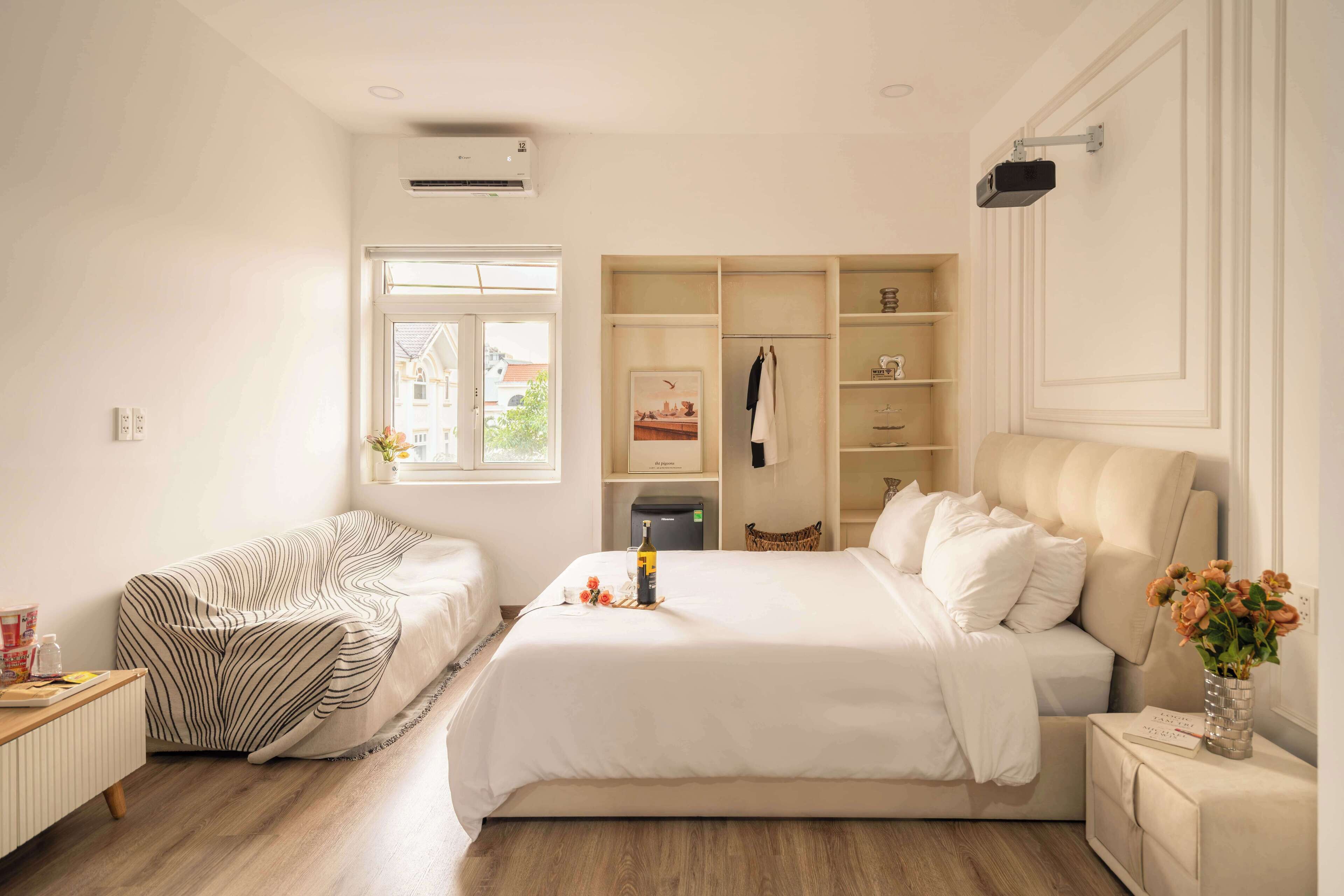 Executive Studio Suite