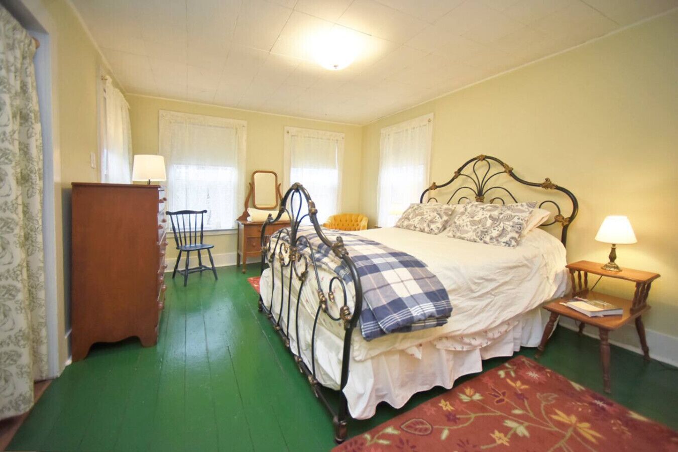 1 Schlafzimmer, Schreibtisch, Bügeleisen/Bügelbrett, WLAN