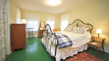 1 Schlafzimmer, Schreibtisch, Bügeleisen/Bügelbrett, WLAN