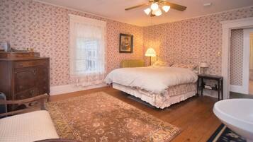 2 chambres, bureau, fer et planche Ă  repasser, Wi-Fi