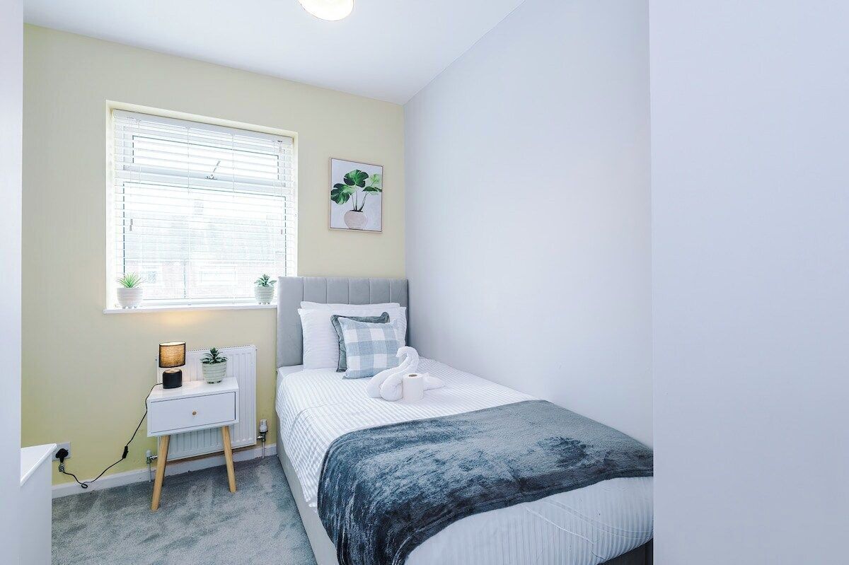 3 Schlafzimmer, Bügeleisen/Bügelbrett, Internetzugang, Bettwäsche
