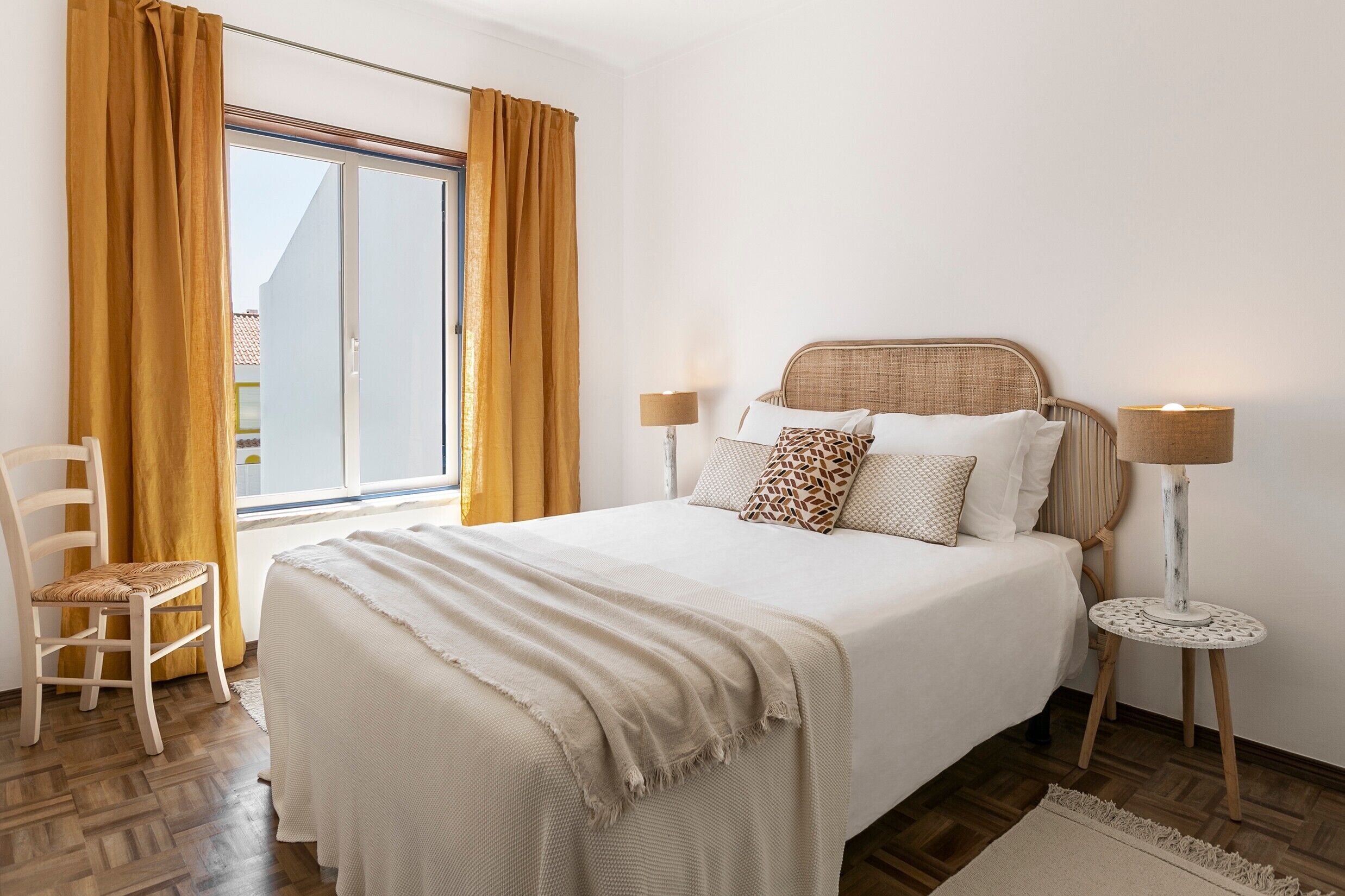 3 sovrum, strykjärn/strykbräda, wi-fi och sängkläder