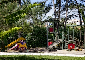 Área infantil