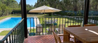 Cottage 'Casa Dos Pinheiros' with Private Pool, Wi-Fi and Air Conditioning