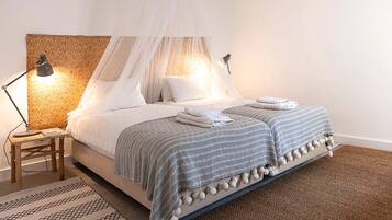 2 makuuhuonetta, silitysrauta/-lauta, Wi-Fi, vuodevaatteet