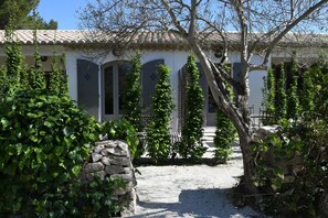 Chambre Confort Terrasse | Terrasse/patio