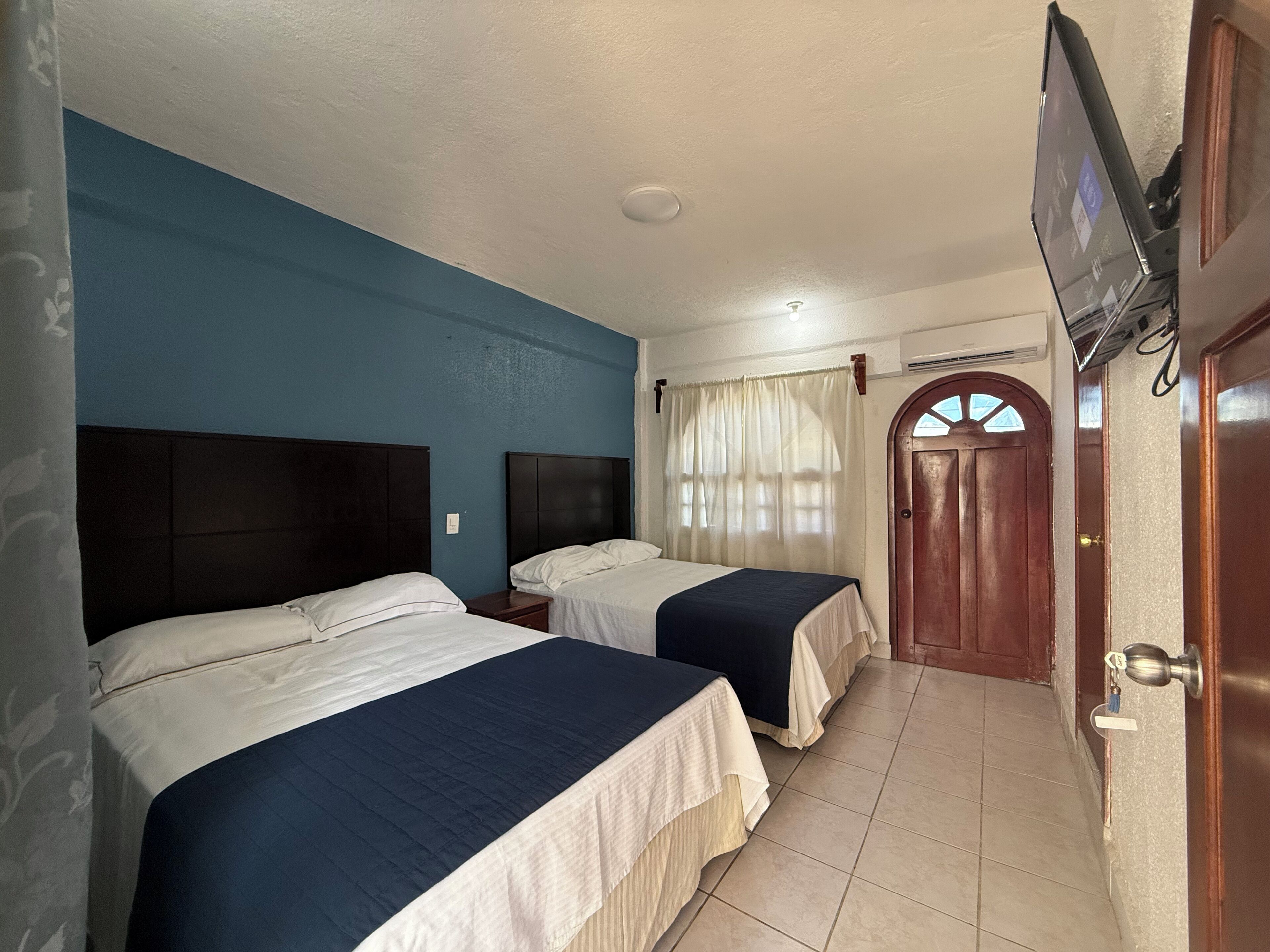 Kahden hengen deluxe-huone | Ilmainen Wi-Fi