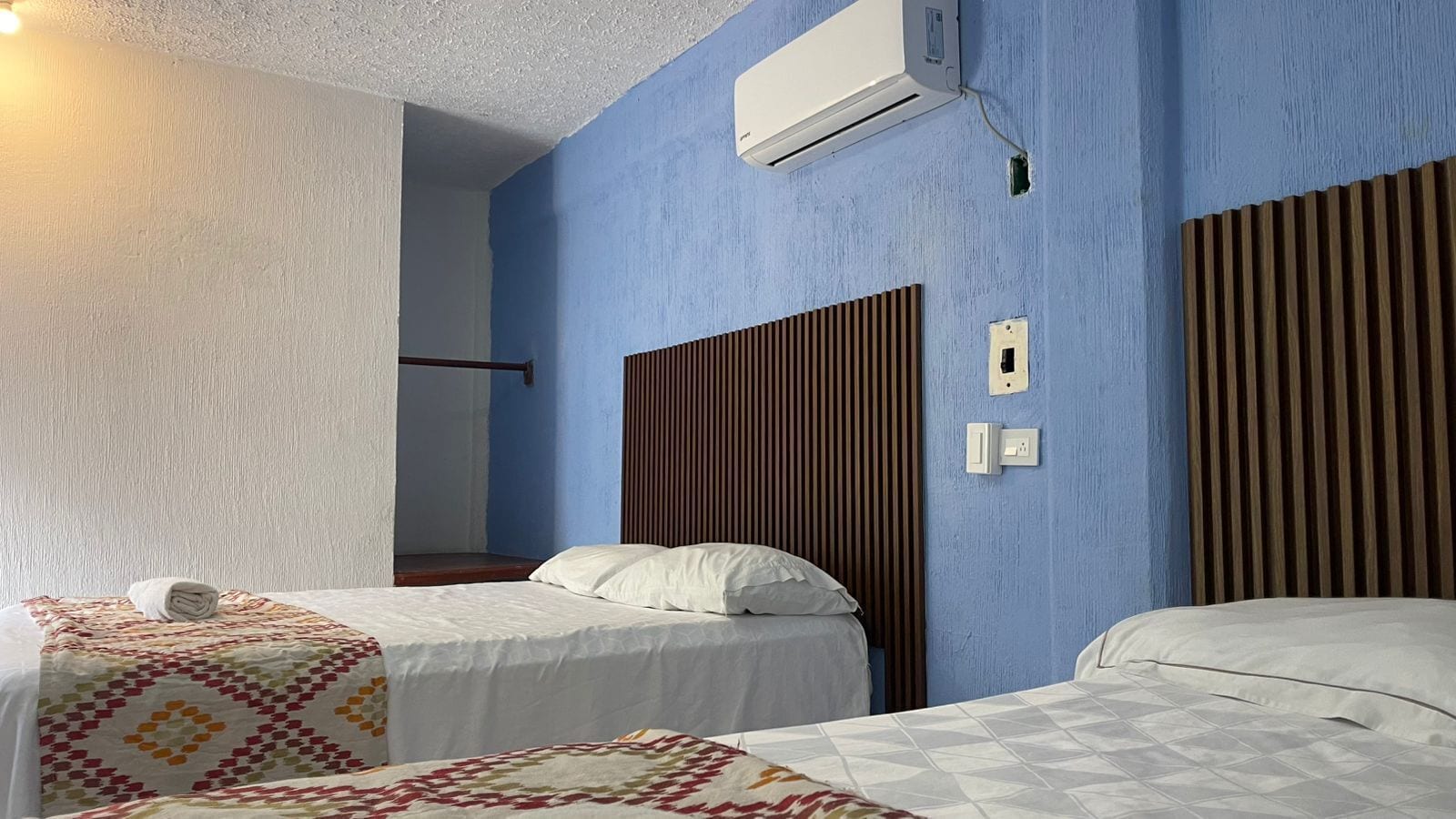 Dobbeltrom – deluxe | Wi-fi (inkludert)