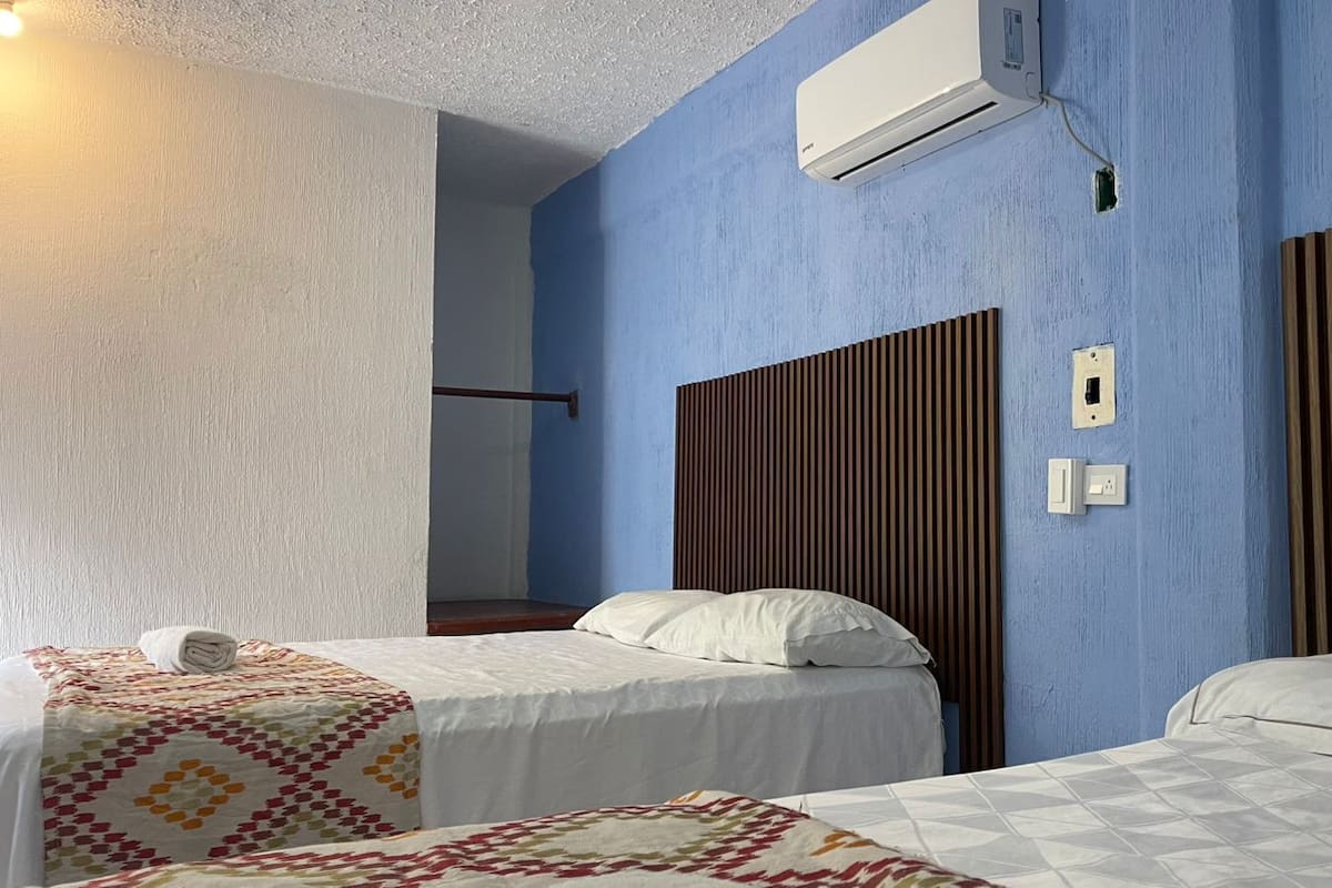 Dobbeltrom – deluxe | Wi-fi (inkludert)