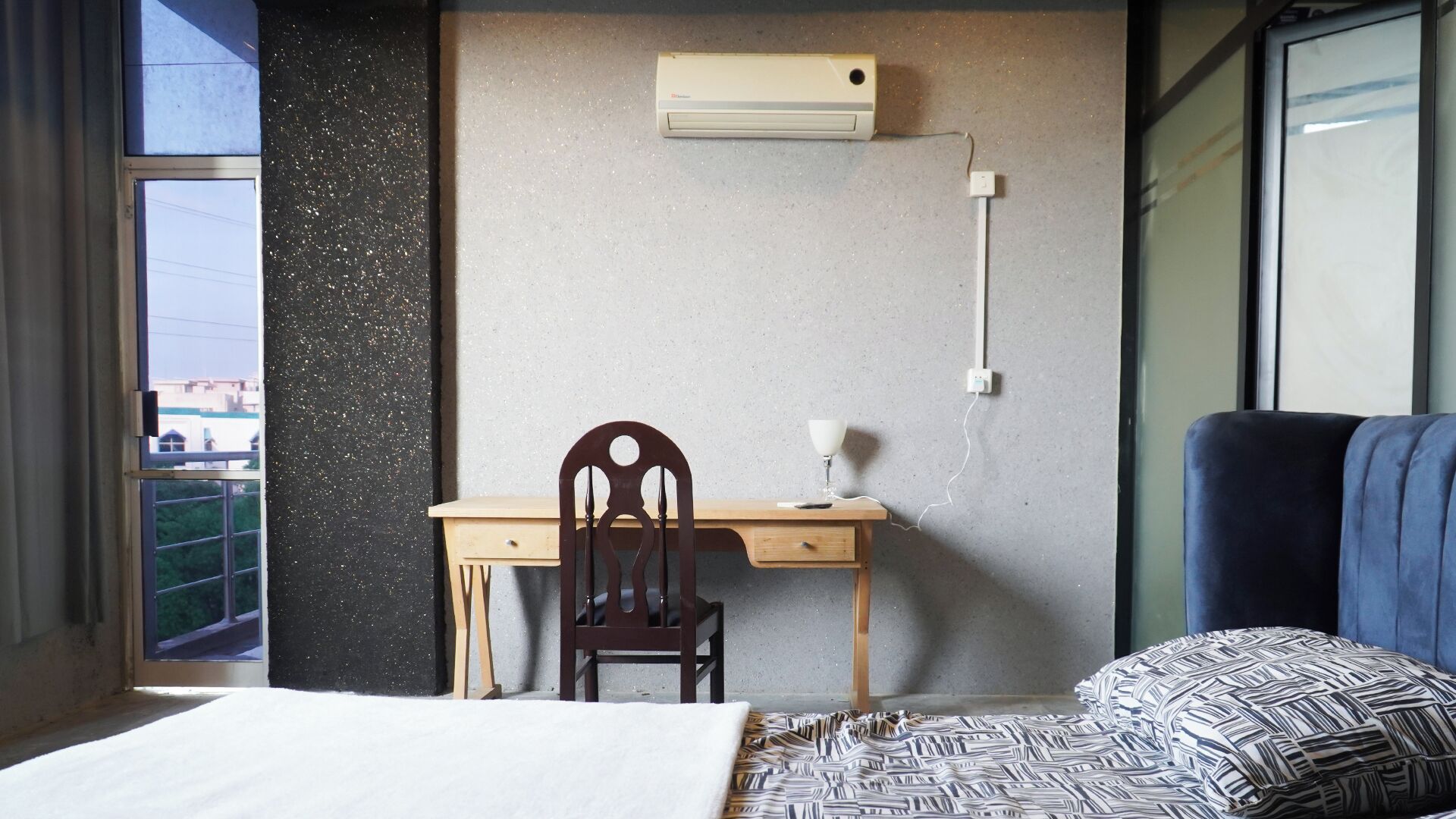 1 habitación, wifi y ropa de cama 