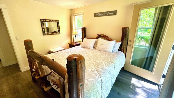 2 Schlafzimmer, Bügeleisen/Bügelbrett, WLAN, Bettwäsche