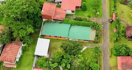 Hotel Rio Celeste Dreams