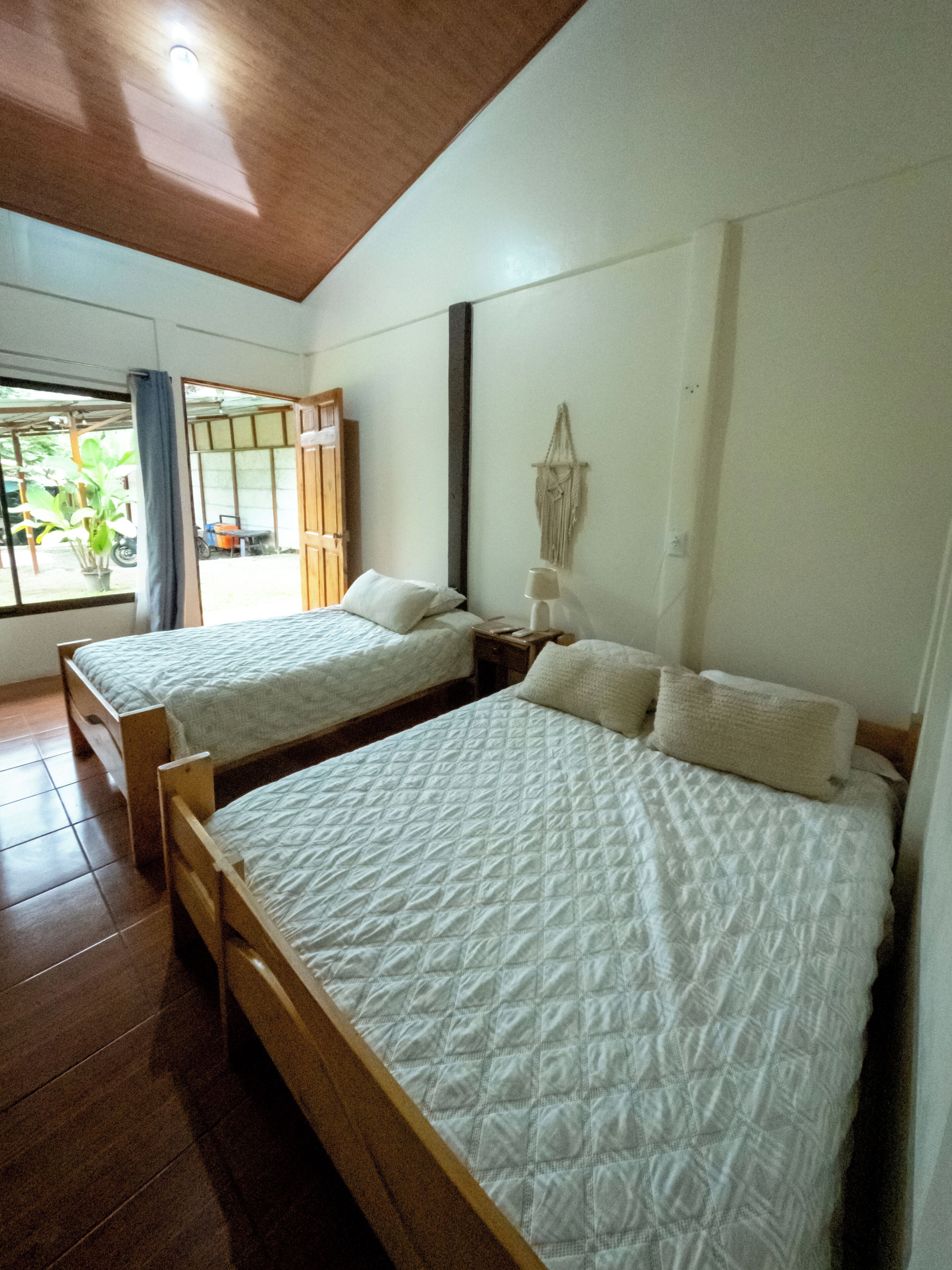 Blackout drapes, free WiFi, wheelchair access