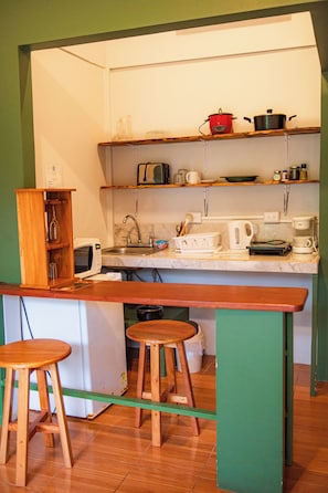 Private kitchen - Hotel Rio Celeste Dreams (Bijagua)