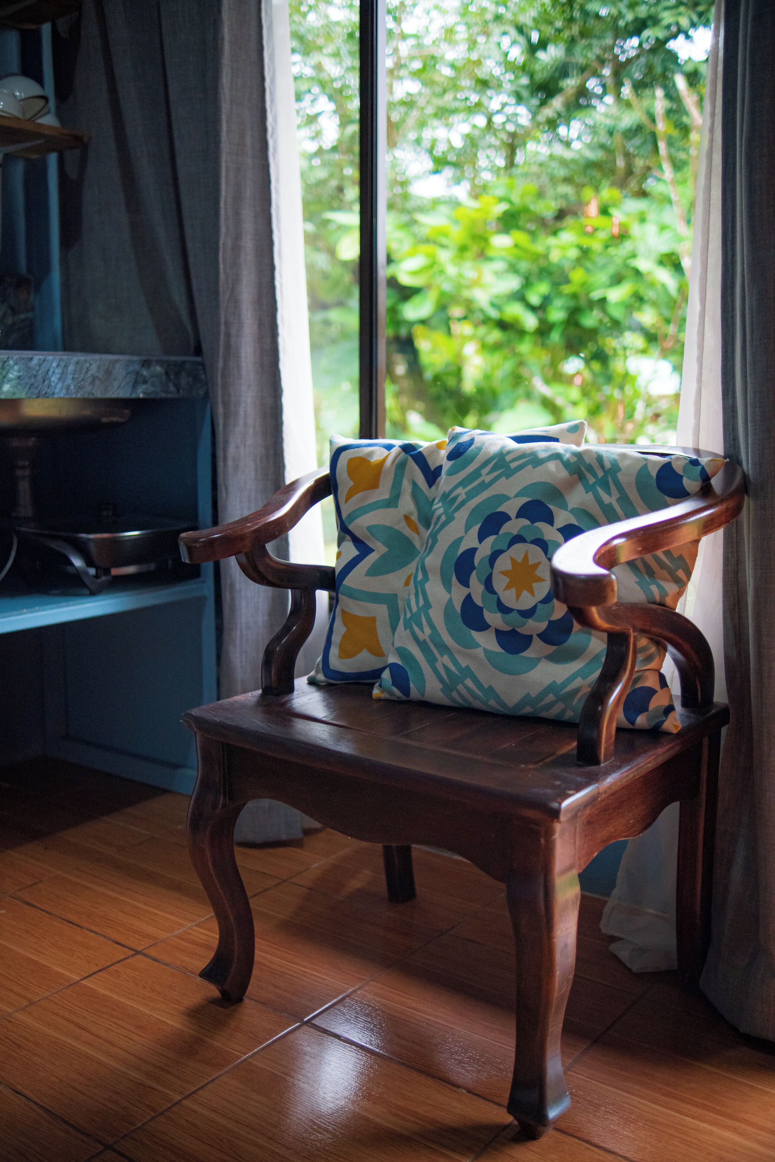 Rideaux occultants, Wi-Fi gratuit