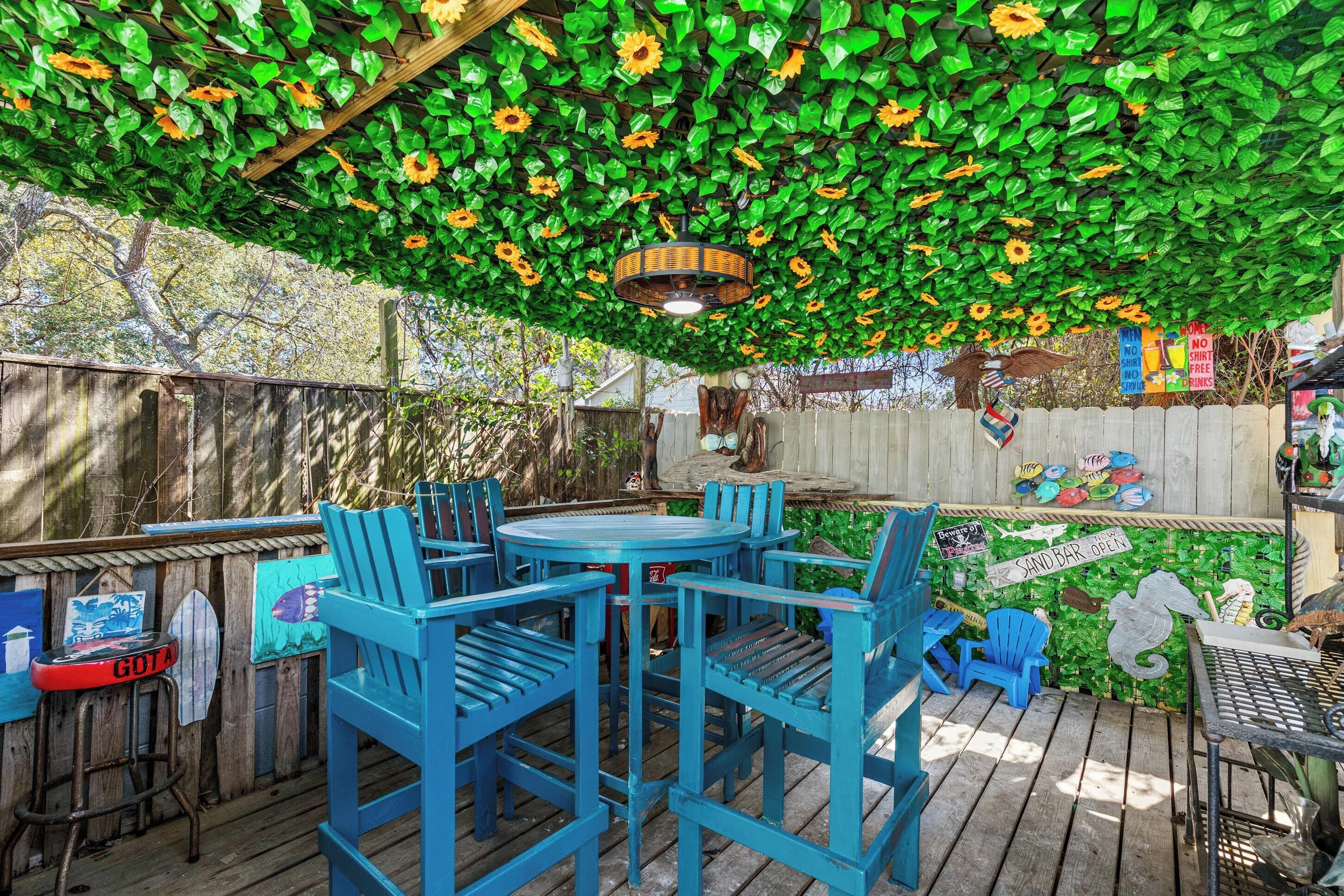 Casa | Terraza o patio