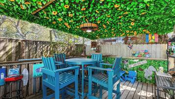 Casa | Terraza o patio