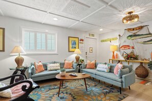 House | Living area