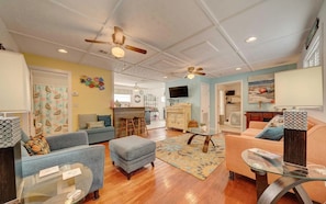 House | Living area