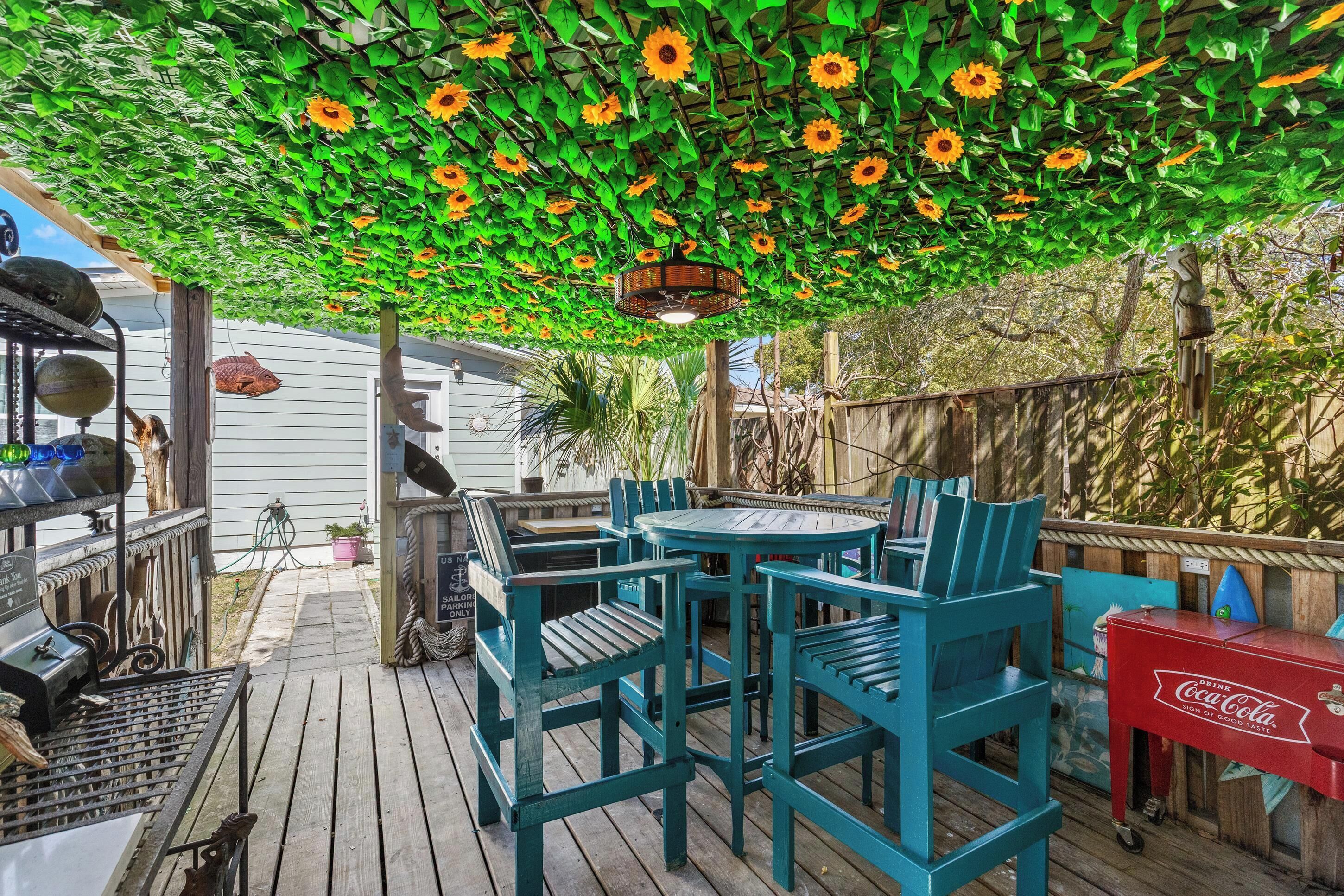 House | Terrace/patio