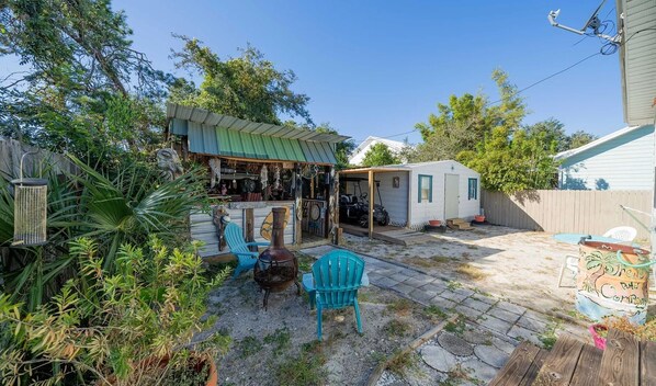 House | Terrace/patio
