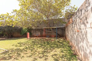 House, Smoking