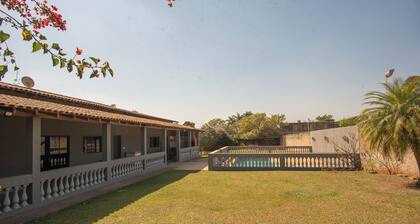 Ch Cara Silveira Lazer Completo a 5 min do Centro