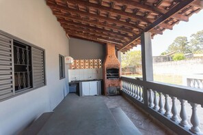 2 bedrooms - Ch Cara Silveira Lazer Completo a 5 min do Centro (Araçoiaba da Serra)