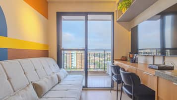 Estúdio | Sala de estar