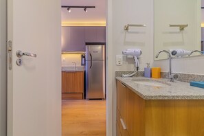 Studio | Badezimmer