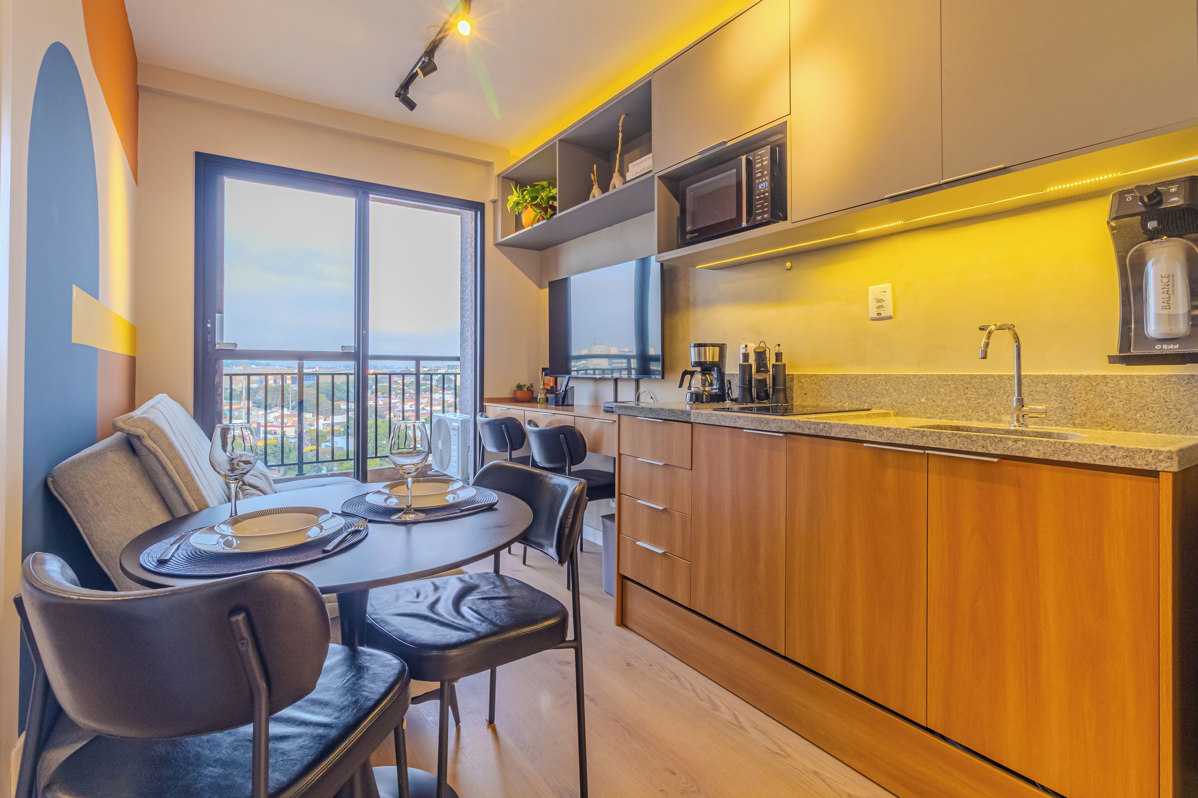 Studio | Living room