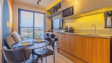 Estúdio | Sala de estar