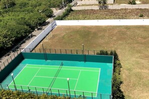 Sportplatz