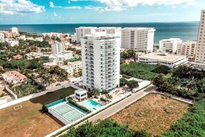 Exterior - Beachside GateAway Apartment in Juan Dolio (Playa Juan Dolio San Pedro de Macoris)